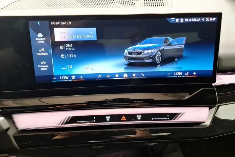 BMW 520 (Seria 5) din 2025 cu 10.664 km - oferta BMW245424 - foto 13