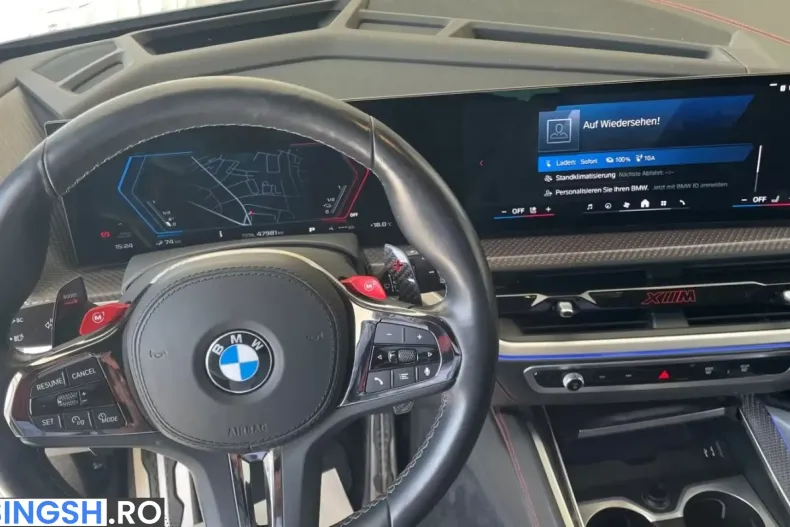 BMW XM (Seria X) din 2024 cu 47.991 km - oferta BMW245425 - foto 10
