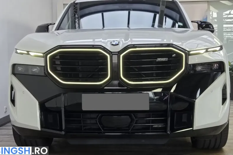 BMW XM (Seria X) din 2025 cu 8.750 km - oferta BMW245426 - foto 2