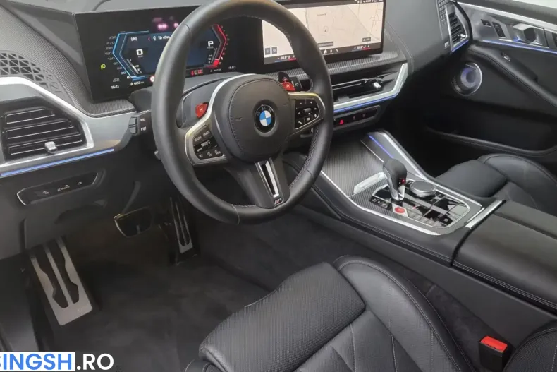 BMW XM (Seria X) din 2025 cu 8.750 km - oferta BMW245426 - foto 8