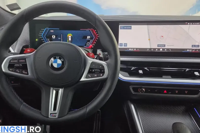 BMW XM (Seria X) din 2025 cu 8.750 km - oferta BMW245426 - foto 12