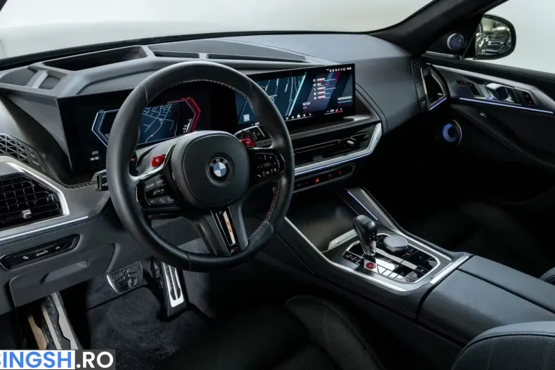 BMW XM (Seria X) din 2024 cu 20.800 km - oferta BMW245427 - foto 10