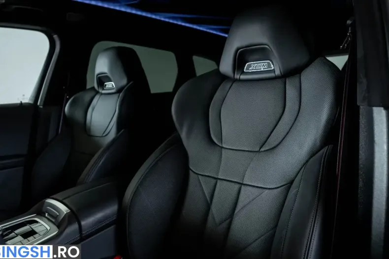 BMW XM (Seria X) din 2024 cu 20.800 km - oferta BMW245427 - foto 11