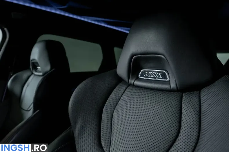 BMW XM (Seria X) din 2024 cu 20.800 km - oferta BMW245427 - foto 12