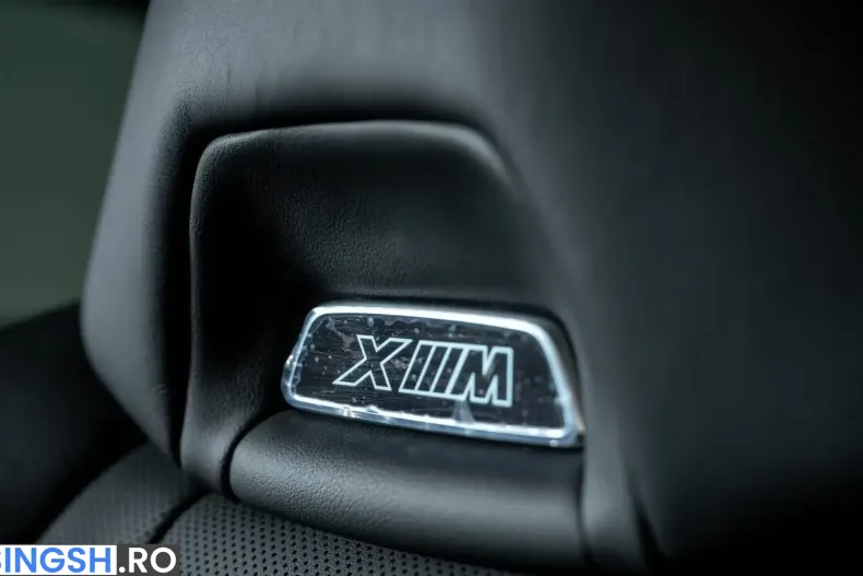 BMW XM (Seria X) din 2024 cu 20.800 km - oferta BMW245427 - foto 13