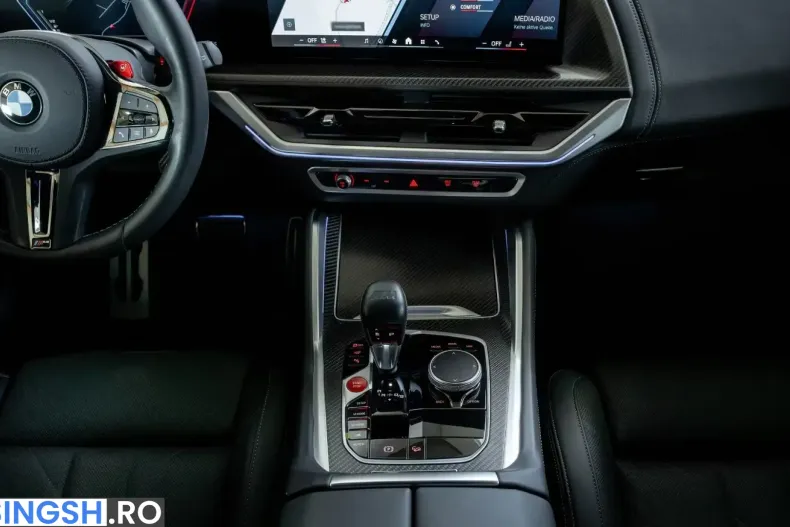 BMW XM (Seria X) din 2024 cu 20.800 km - oferta BMW245427 - foto 18