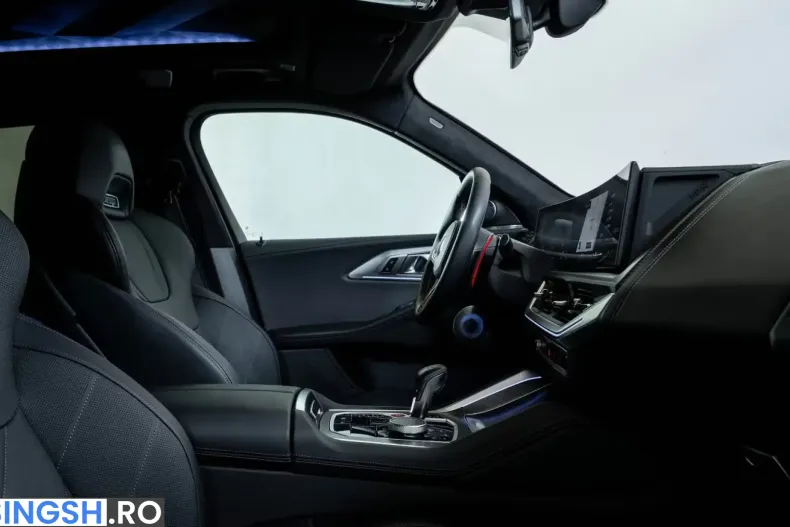 BMW XM (Seria X) din 2024 cu 20.800 km - oferta BMW245427 - foto 19