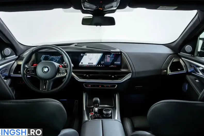 BMW XM (Seria X) din 2024 cu 20.800 km - oferta BMW245427 - foto 20