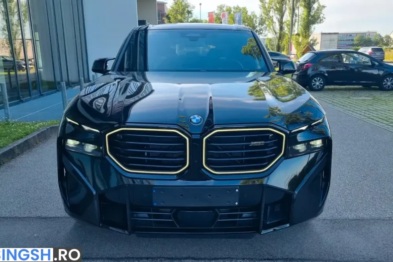 BMW XM (Seria X) din 2024 cu 25.000 km - oferta BMW245428 - foto 2