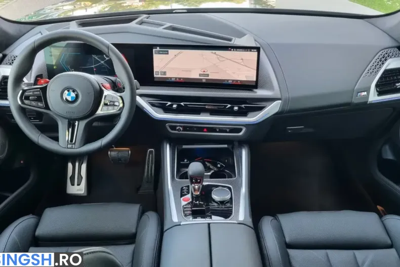 BMW XM (Seria X) din 2024 cu 25.000 km - oferta BMW245428 - foto 11