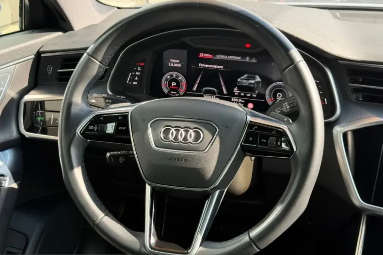 Audi A6 din 2022 cu 100.000 km - oferta AUD245430 - foto 11