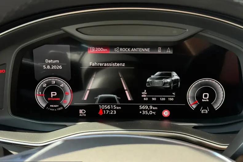 Audi A6 din 2022 cu 100.000 km - oferta AUD245430 - foto 18