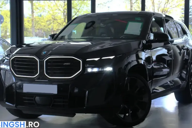 BMW XM (Seria X) din 2024 cu 34.616 km - oferta BMW245431 - foto 1