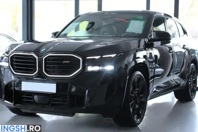 BMW XM (Seria X) din 2024 cu 34.616 km - oferta BMW245431 - foto 4