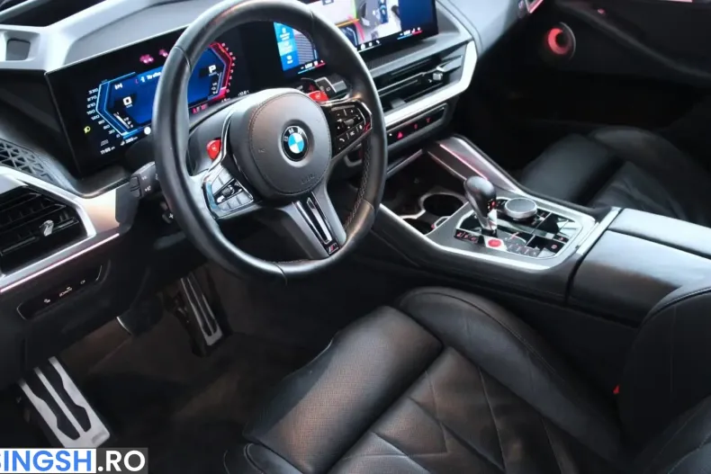BMW XM (Seria X) din 2024 cu 34.616 km - oferta BMW245431 - foto 8