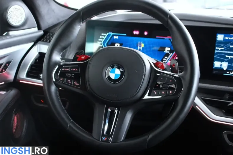 BMW XM (Seria X) din 2024 cu 34.616 km - oferta BMW245431 - foto 9