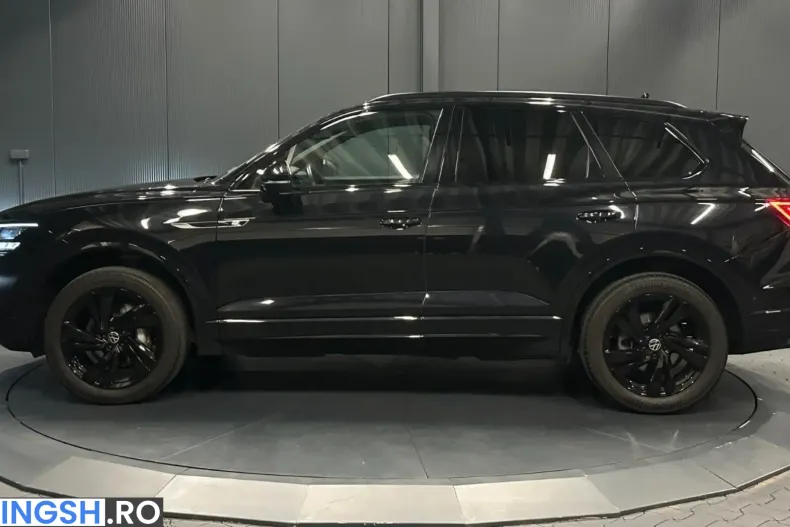 Volkswagen Touareg din 2022 cu 44.800 km - oferta VOL245432 - foto 2