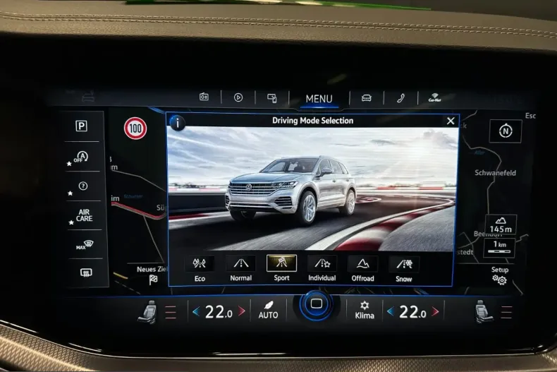 Volkswagen Touareg din 2022 cu 44.800 km - oferta VOL245432 - foto 23