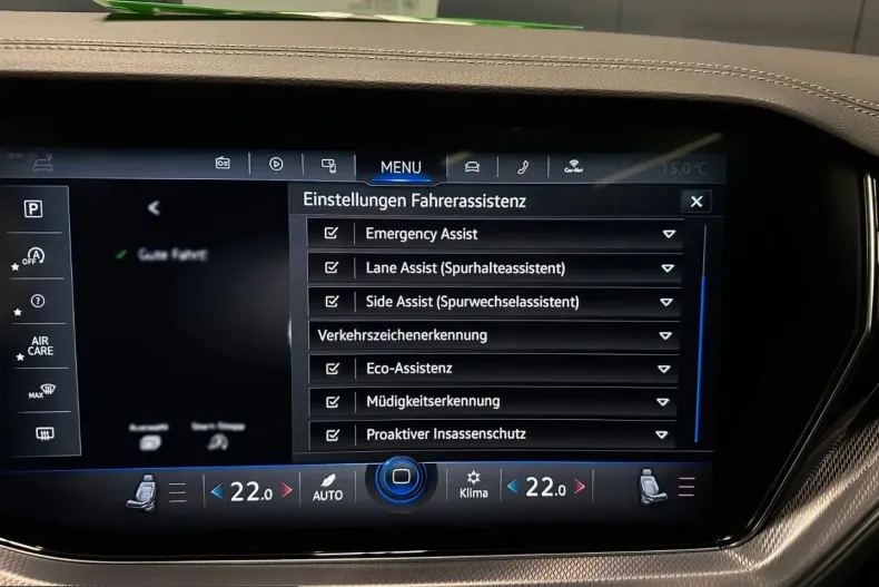 Volkswagen Touareg din 2022 cu 44.800 km - oferta VOL245432 - foto 25
