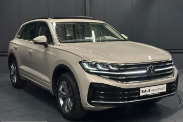 Volkswagen Touareg din 2024 - oferta VOL245433