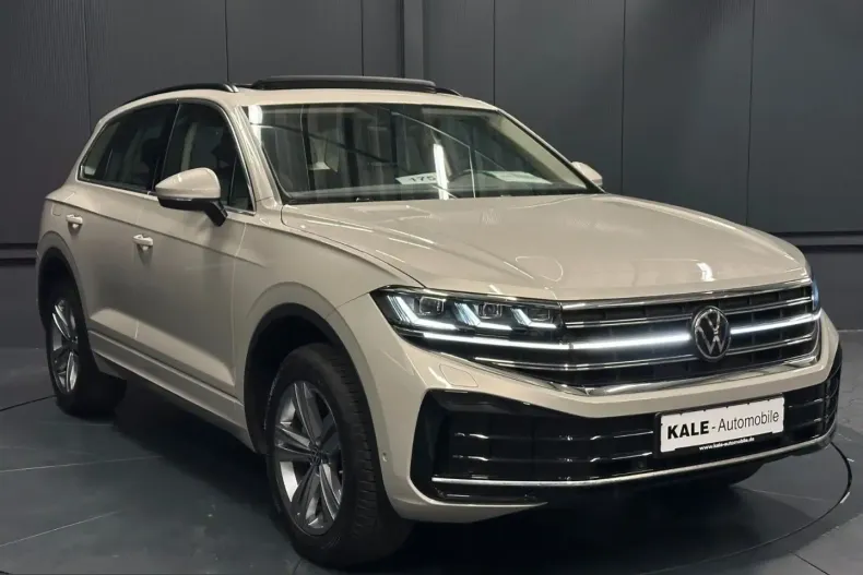 Volkswagen Touareg din 2024 cu 47.000 km - oferta VOL245433 - foto 1