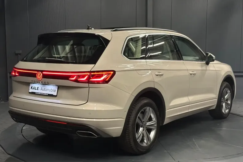 Volkswagen Touareg din 2024 cu 47.000 km - oferta VOL245433 - foto 5