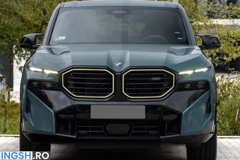 BMW XM (Seria X) din 2025 cu 19.500 km - oferta BMW245434 - foto 2