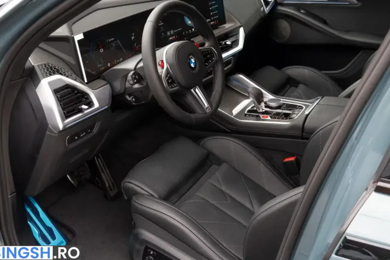 BMW XM (Seria X) din 2025 cu 19.500 km - oferta BMW245434 - foto 10