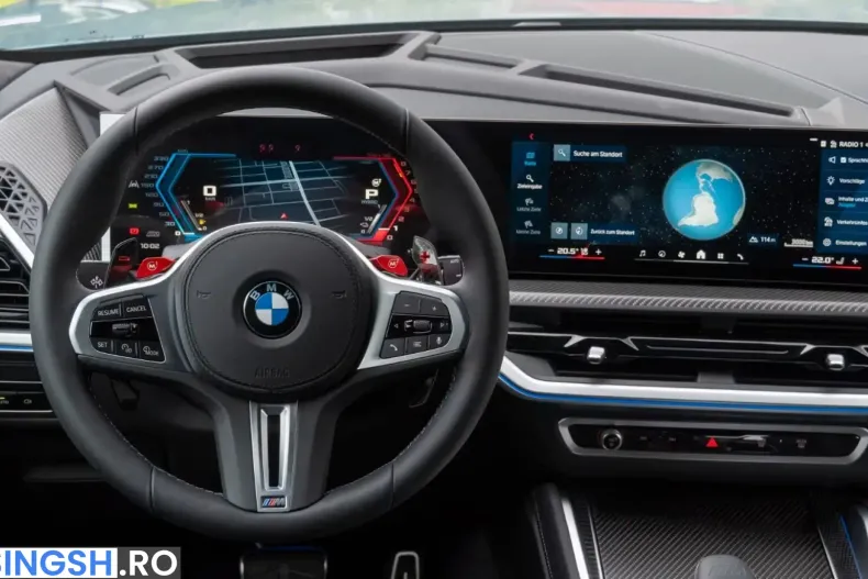 BMW XM (Seria X) din 2025 cu 19.500 km - oferta BMW245434 - foto 13