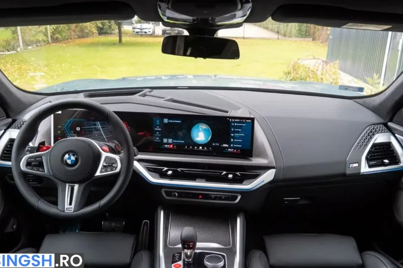 BMW XM (Seria X) din 2025 cu 19.500 km - oferta BMW245434 - foto 14
