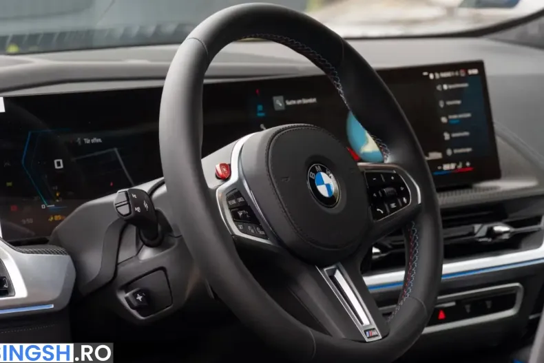BMW XM (Seria X) din 2025 cu 19.500 km - oferta BMW245434 - foto 16