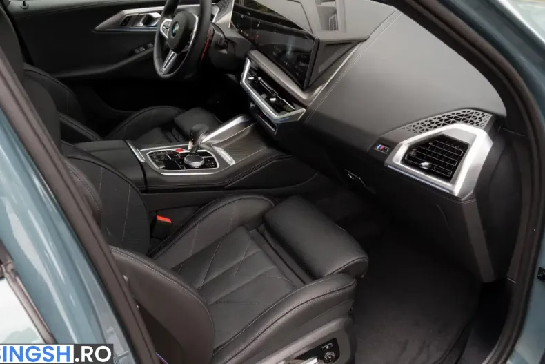BMW XM (Seria X) din 2025 cu 19.500 km - oferta BMW245434 - foto 17