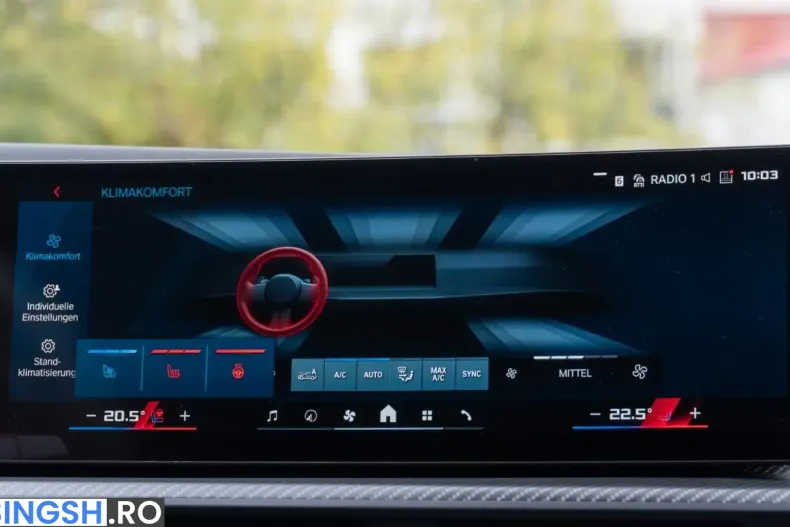 BMW XM (Seria X) din 2025 cu 19.500 km - oferta BMW245434 - foto 20