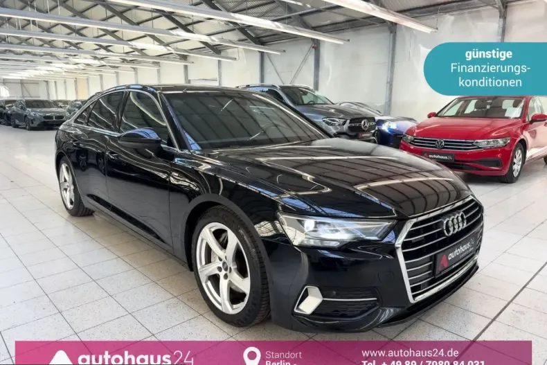 Audi A6 din 2023 cu 60.456 km - oferta AUD245435 - foto 1