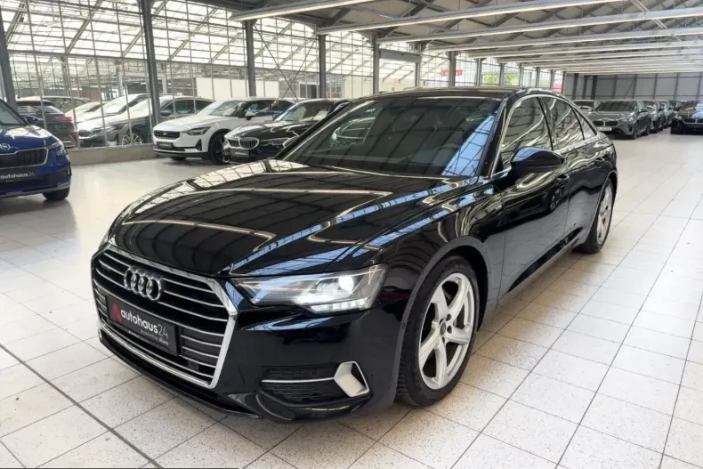 Audi A6 din 2023 cu 60.456 km - oferta AUD245435 - foto 3