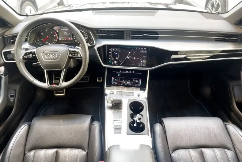 Audi A6 din 2023 cu 60.456 km - oferta AUD245435 - foto 9