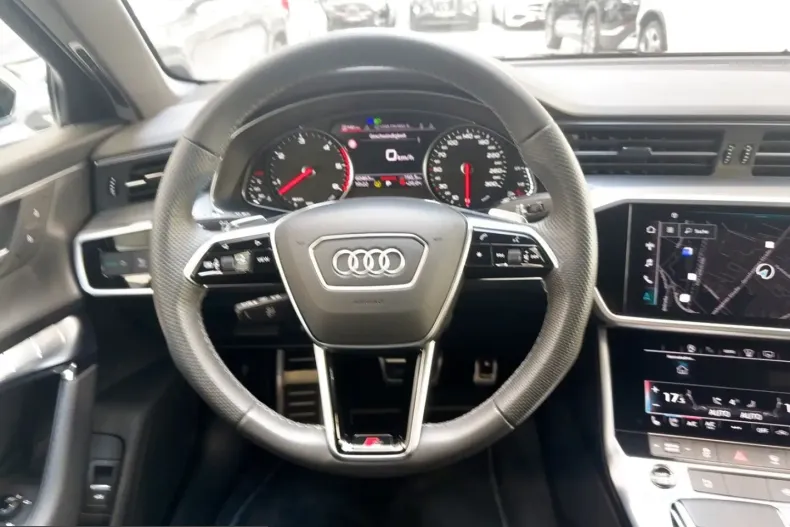 Audi A6 din 2023 cu 60.456 km - oferta AUD245435 - foto 10