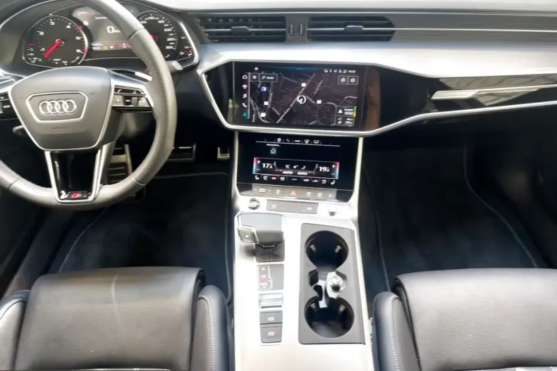 Audi A6 din 2023 cu 60.456 km - oferta AUD245435 - foto 11