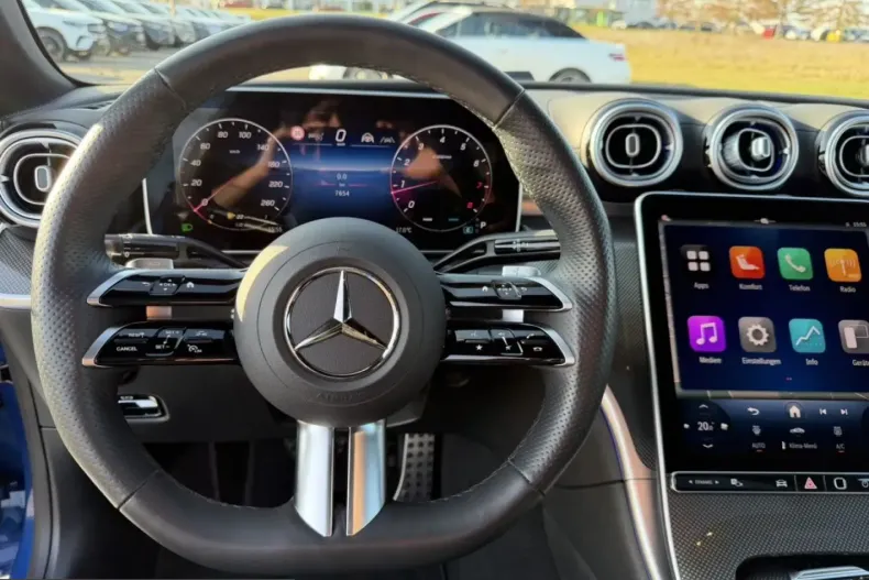 Mercedes-Benz CLE 200 (Clasa CLE) din 2024 cu 7.645 km - oferta MER245436 - foto 10