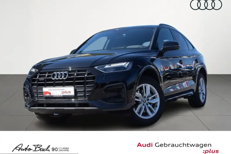 Audi Q5 din 2022 cu 52.880 km - oferta AUD245437 - foto 1