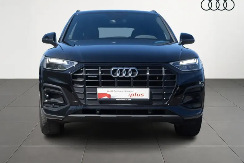Audi Q5 din 2022 cu 52.880 km - oferta AUD245437 - foto 2