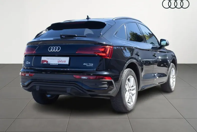 Audi Q5 din 2022 cu 52.880 km - oferta AUD245437 - foto 5