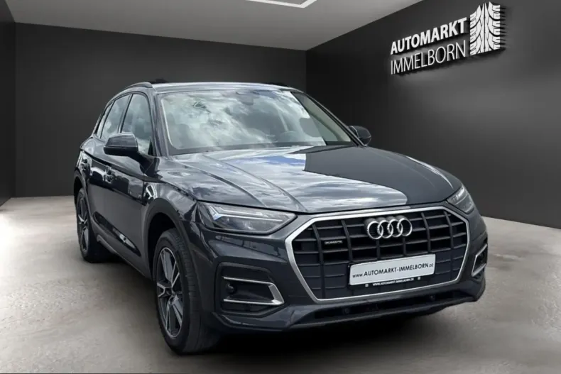Audi Q5 din 2021 cu 79.986 km - oferta AUD245438 - foto 2