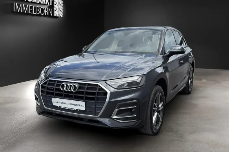 Audi Q5 din 2021 cu 79.986 km - oferta AUD245438 - foto 3
