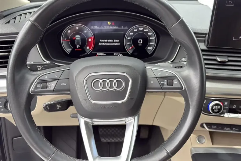 Audi Q5 din 2021 cu 79.986 km - oferta AUD245438 - foto 17