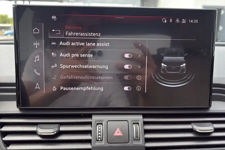 Audi Q5 din 2021 cu 79.986 km - oferta AUD245438 - foto 23