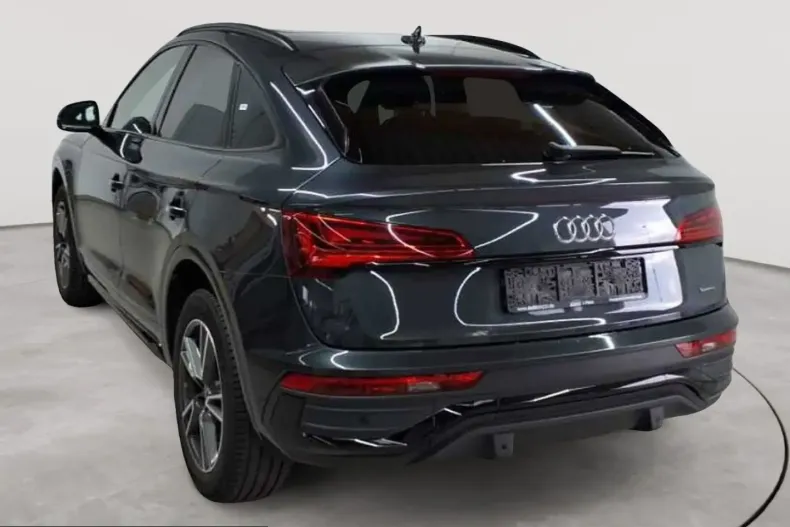 Audi Q5 din 2022 cu 88.495 km - oferta AUD245440 - foto 2