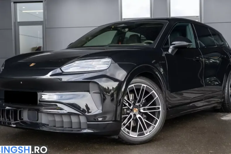 Porsche Cayenne din 2026 cu 4.999 km - oferta POR245442 - foto 1