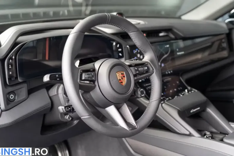 Porsche Cayenne din 2026 cu 4.999 km - oferta POR245442 - foto 8