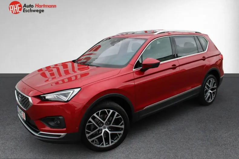 Seat Tarraco din 2023 cu 24.850 km - oferta SEA245443 - foto 1